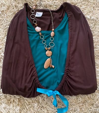 Blouse from Turkish Style