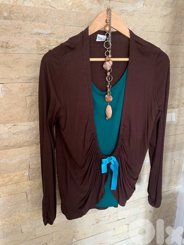 Blouse from Turkish Style 1