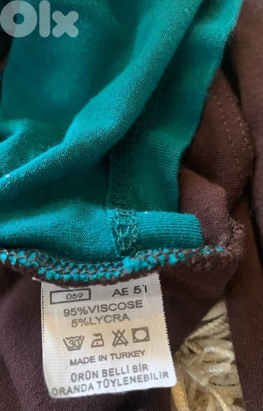 Blouse from Turkish Style 5