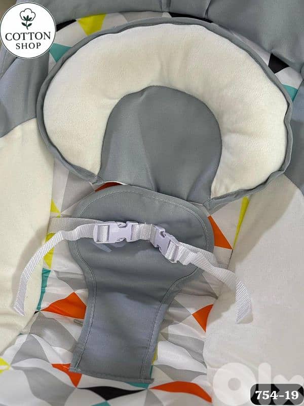 Original Electric Rocking Baby Swing 2