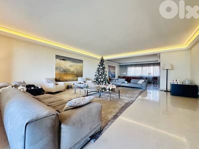 Apartment For Sale In Ras Beirut Over 450 Sqm | 4 Bedrooms