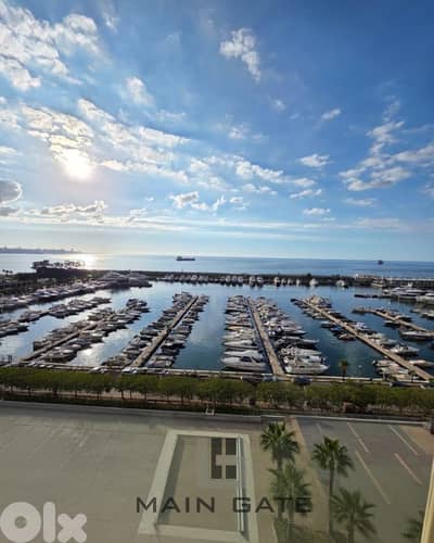 Apartment for Rent in Waterfront City Dbayeh