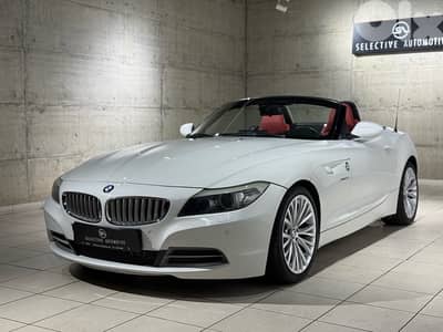 BMW Z4 S-Drive 3.5 L Company source RARE !!