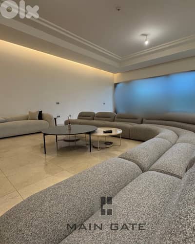 Duplex Apartment for Sale in Waterfront City Dbayeh