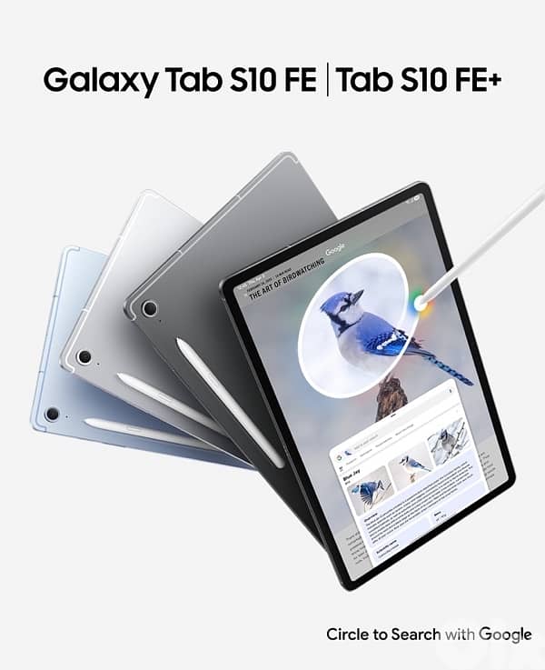 Samsung Galaxy Tab S10 FE 2