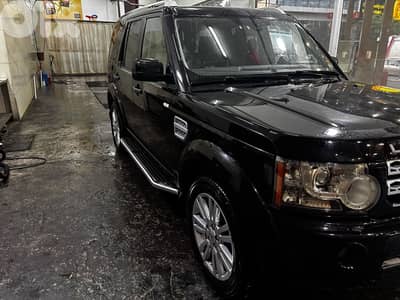 Land Rover LR4 2011