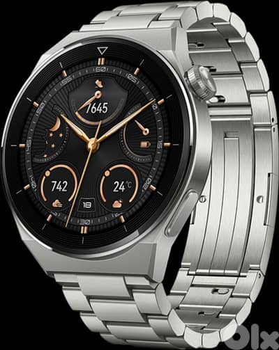 Huawei watch gt  3 pro