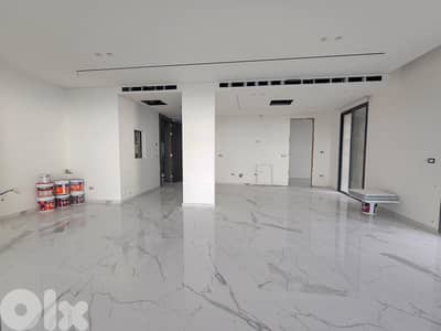 200 SQM High-End Apartment in Broumana Metn + Mountain & Sea View