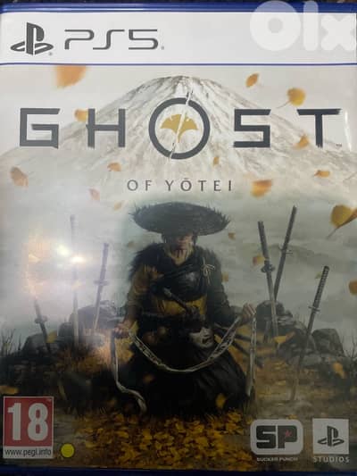 ghost of yotei PS5