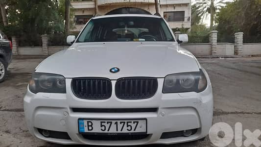 BMW X3 2006