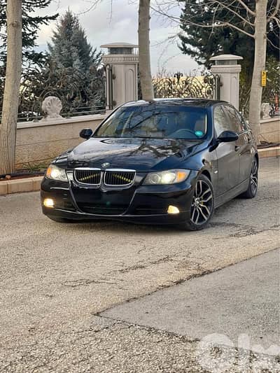 BMW e90 2006