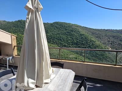 Duplex for sale in Hboub | دوبلكس للبيع في حبوب