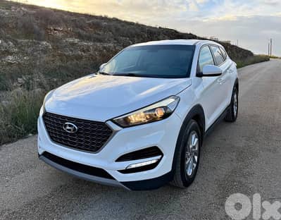 Hyundai Tucson 2017