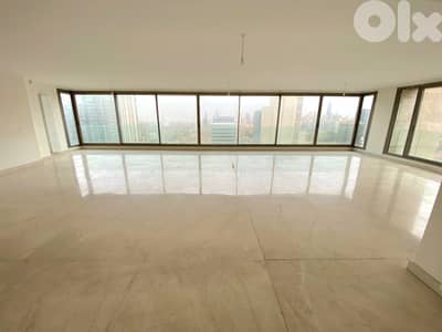 Apartment for sale in Ras Beirut/ Amazing view/ Spacious
