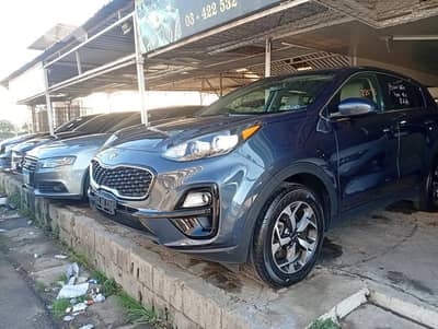 Kia Sportage 2020