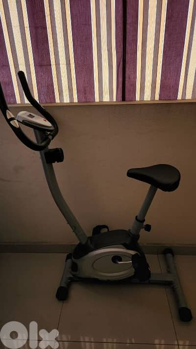 Exercise bike