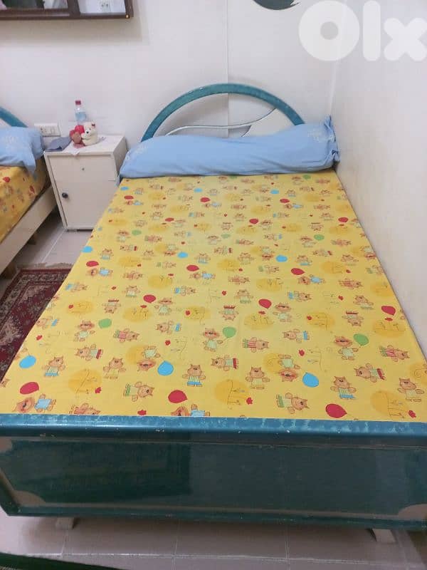 غرفة نوم مستعملة بحالة جيدة 2