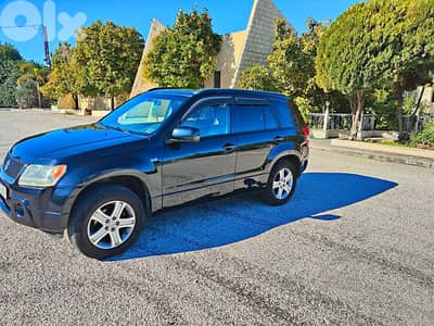 Suzuki Grand Vitara 2008