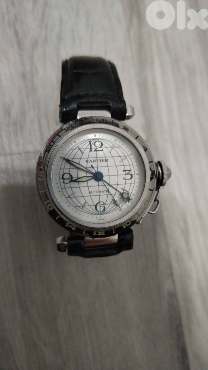 Original Cartier watch 1