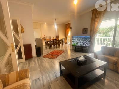 Furnished Apartment in Gemmayzeh For Rent. شقق للإيجار