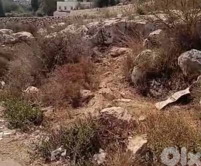 1519 m2 land+open view 4sale in Nakhle/Koura - أرض للبيع في الكورة