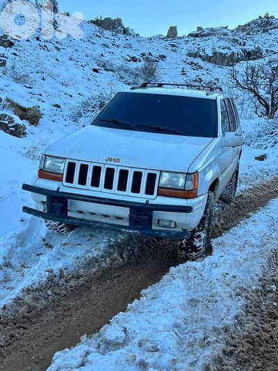 Jeep Grand Cherokee 1996