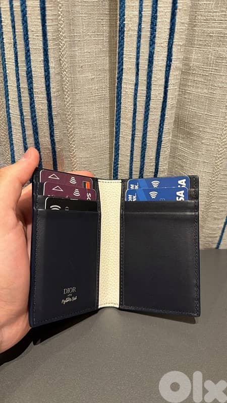 DIOR FOR MY REAL FRIENDS WALLET (Real) 1