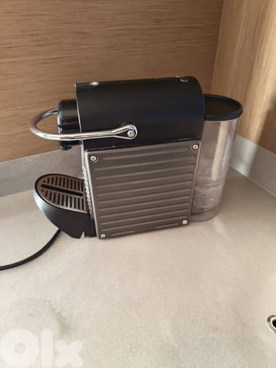 Nespresso PixieCoffee Machine