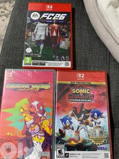 Nintendo Games