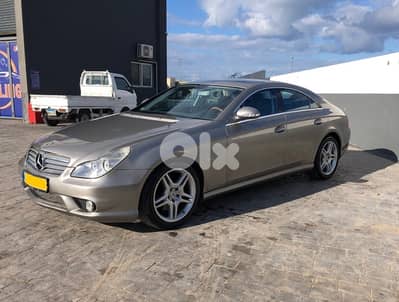 Mercedes-Benz CLS-Class 2006