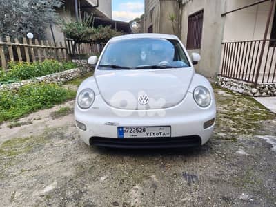 Volkswagen New Beetle 1999