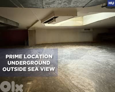 prime location -Sea view- Ramlet el Bayda/الرملة البيضاء  REF#HU128004