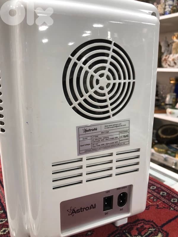 AstroAI Mini Portable Fridge 3