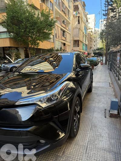 Toyota C-HR 2018