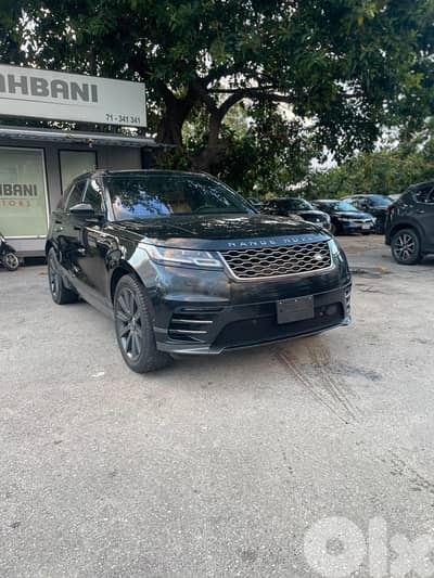 Land Rover Velar 2019