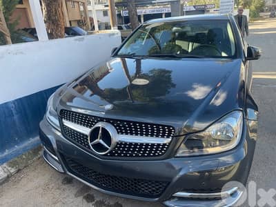 Mercedes-Benz C-Class 2009