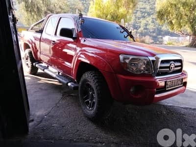 Toyota Tacoma 2008