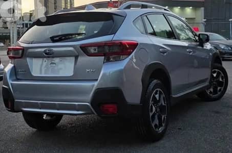 Subaru XV Crosstrek 2018