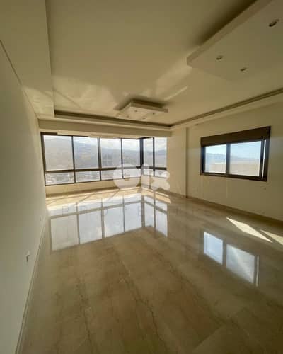 Baabda | 170 sqm | Panoramic Mountain & Sea View