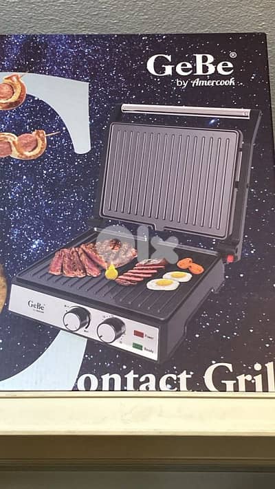 ساب وغريل gebe , الأصلية مكفولة