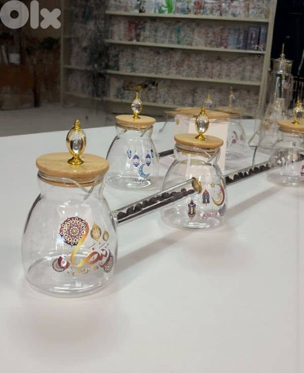 تشكيلة شهر رمضان وصلت 5