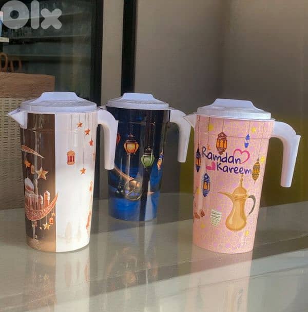 تشكيلة شهر رمضان وصلت 7