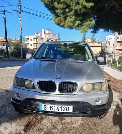 BMW X5 2003