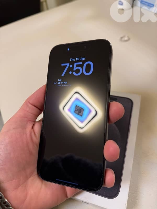 iphone 15 pro 128gb LIKE NEW ! 2