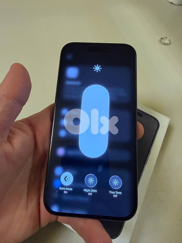 iphone 15 pro 128gb LIKE NEW ! 7