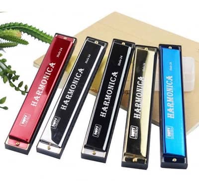 harmonica différent models هرمونيك