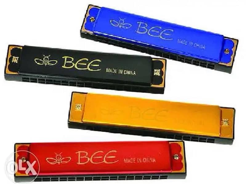 harmonica différent models هرمونيك 1