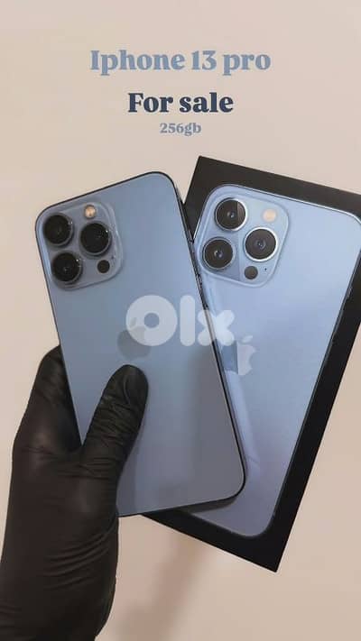 iphone 13 pro very good condition