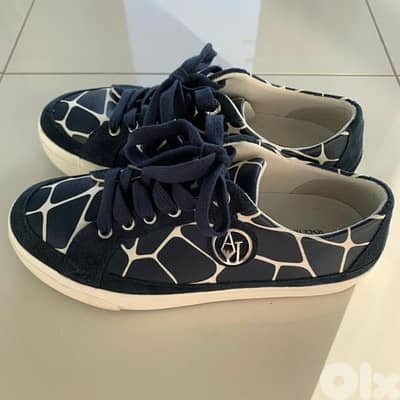 Armani shoes
