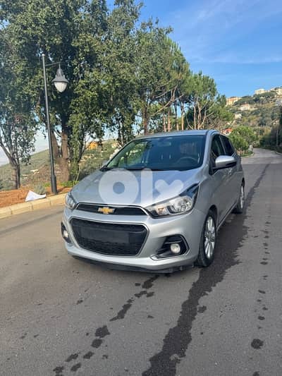 Chevrolet Spark 2017